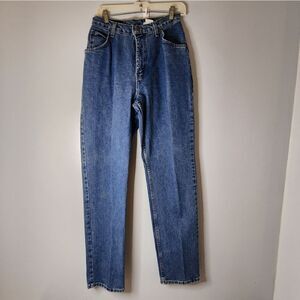 Authentic Northern Denim women's jeans size 11/12 blue 100% cotton
